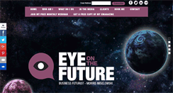 Desktop Screenshot of businessfuturist.com